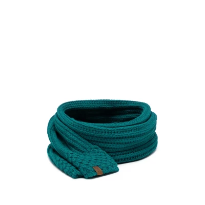 Immagine di Vivisence Sciarpa, Donna, Taglia: One Size, Dark turquoise