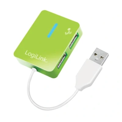 Immagine di LogiLink USB 2.0 4 Port Hub