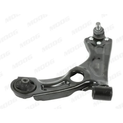 Immagine di MOOG DE WP 13823 Braccio oscillante, Sospensione ruota Assale anteriore Sx trasversale oscillante CHEVROLET: Aveo Hatchback
