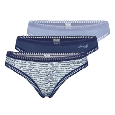Immagine di Sloggi Go Crush Mini C3P Multiple Colours 3