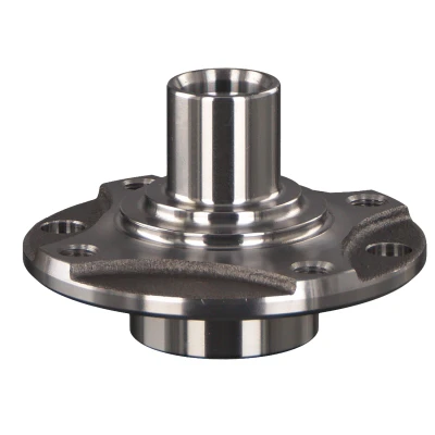 Immagine di FEBI BILSTEIN 03106 Mozzo ruota 4 100 senza cuscinetto Assale anteriore OPEL: Astra F CC, Corsa B Hatchback, A CC