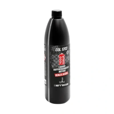 Immagine di ERRECOM 1000 Miglia col 1202 Classic Cool Liquido di Raffreddamento Senza Acqua per Motori Auto d’Epoca e Classiche, 40C +190C, Protegge da Surriscaldamenti Corrosione, Flacone 1 L