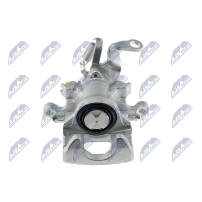 Immagine di NTY HZT MS 020 Pinza freno Assale posteriore Dx senza telaio MITSUBISHI: ASX SUV, OUTLANDER 3, CITROËN: C4 Aircross
