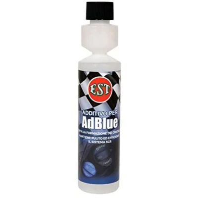 Immagine di ETS ADDITIVO per ADBLUE Evita la Formazione dei Cristalli Mantiene Pulito Il Sistema SCR Formato 250 ML