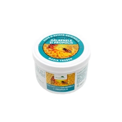 Immagine di Propoli con Calendula balsamo unguento 150 ml 100% naturale Maria Treben Colla d&#039;api Crema