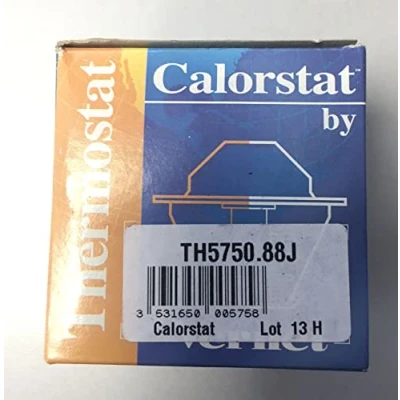 Immagine di CALORSTAT by Vernet TH5750.88J Termostato motore 88C 51,8mm con guarnizione FORD: S Max Mk1, Transit Connect Mk1 Van, Focus Hatchback