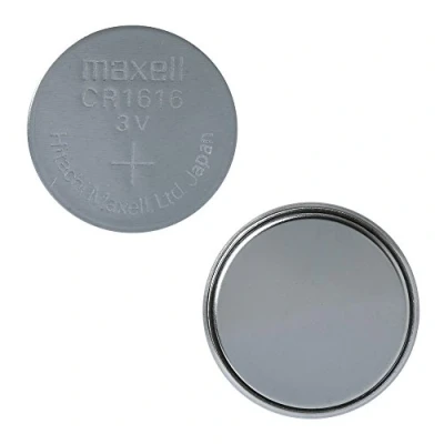 Immagine di Maxell Batteria Litio CR1616 3V Tech Gadget