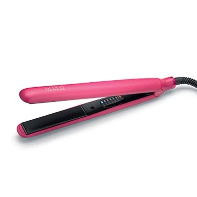 Immagine di Diva Pro Styling Piastra Per Capelli Digitale, Magenta 1 Unità