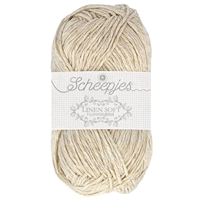 Immagine di Scheepjes Linen Soft 613 Filato 10x50g