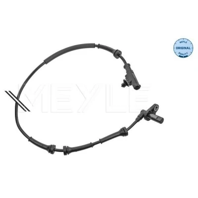 Immagine di MEYLE 53 14 899 0005 Sensore ABS Assale post. bilaterale ORIGINAL Quality attivo 2 1250 12