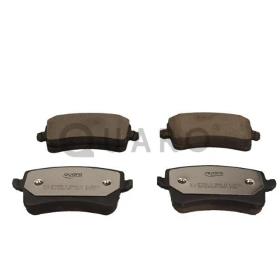 Immagine di QUARO QP7525C Kit pastiglie freno Non predisposto per contatto segnalazione usura AUDI: A4 B8 Avant, Q5, A5 Coupe