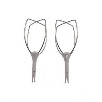 Immagine di DeLonghi KW665240 strumento di mescolamento robot da cucina whisk ( pack 2 )