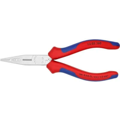Immagine di Knipex 13 05 160 Pinza combinata per cablatori mm 1 pz.