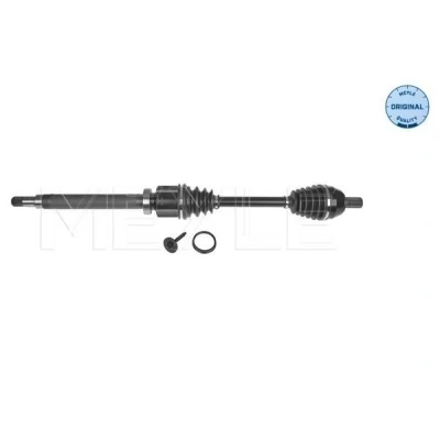 Immagine di MEYLE 714 498 0100 Albero motore / Semiasse Assale anteriore Dx 945 29 FORD: S Max Mk1, Galaxy Mk2 MPV, MONDEO 4 Stufenheck