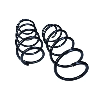 Immagine di MAXGEAR 60 1115D Molle ammortizzatori Assale anteriore Molla ad elica per veicoli con autotelaio standard LANCIA: Musa, FIAT: Idea