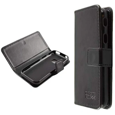Immagine di caseroxx Custodia per Nokia 5310 (2020), Bookstyle Case protettiva book cover smartphone in colore nero