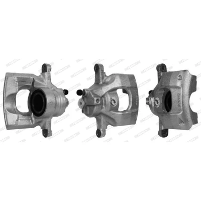 Immagine di FERODO PREMIER FCL694325 Pinza freno Acciaio fuso 116 con accessori