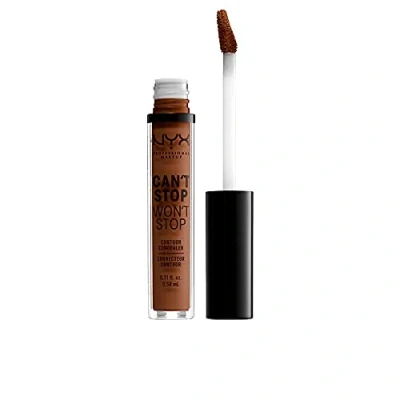 Immagine di NYX Professional Makeup Can&#039;t Stop Won&#039;t Contour Correttore Mocha 3,5 ml