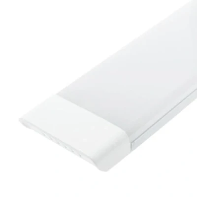 Immagine di M Ledme Barra LED lineare Moments con integrato 40W, 3500 lumen, colore luce fredda (6000 K), 60 cm, cavo di collegamento incluso. LM1190