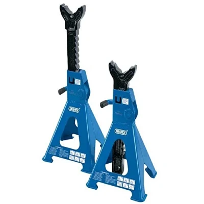 Immagine di Draper 30878 Cavalletti, 3 T, Set di 2