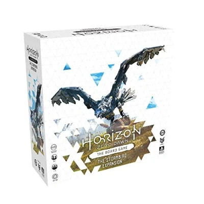 Immagine di Horizon Zero Dawn The Board Game: Stormbird Expansion