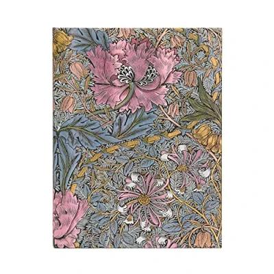 Immagine di Paperblanks Taccuino copertina rigida, Ultra, Bianco, William Mor...