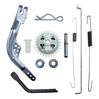 Immagine di Abcsweet regolatore trasmissione kit di montaggio per GX140 GX160 GX200 5 PS 6 CV 168F motore generatore ricambio cambio