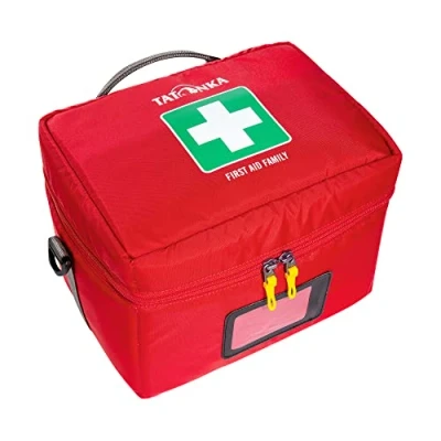 Immagine di Tatonka Set Primo Soccorso, Colore: Rosso