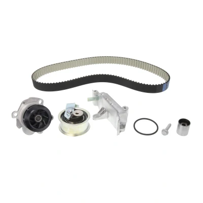Immagine di SNR KDP457.540 Pompa Acqua + Kit Cinghia Distribuzione VOLKSWAGEN: Golf 4, Passat B5 GP Variant, New Beetle Hatchback, AUDI: A4 B6 Avant, A3 Hatchback