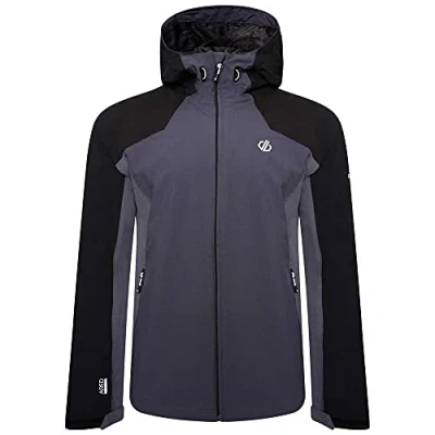 Immagine di Dare 2B Compete II Giacca Shell Stretch Impermeabile Traspirante con Cappuccio
