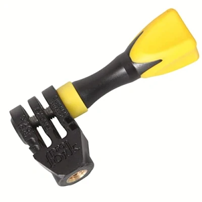 Immagine di Adattatore iSHOXS ProFork M6 + 2C Mounthandle (vite a testa zigrinata)