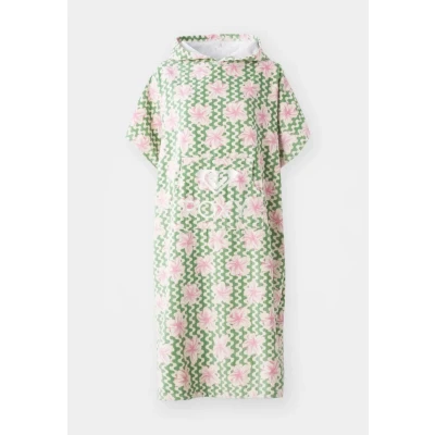 Immagine di Roxy STAY Magical Printed Accessorio da spiaggia, Donna, Taglia: One Size, Basil