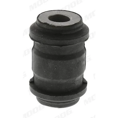 Immagine di MOOG HY SB 15325 Silent Block Assale post. bilaterale, interno, Superiore 39,8 Cuscinetto gomma metallo HYUNDAI: Santa Fe I