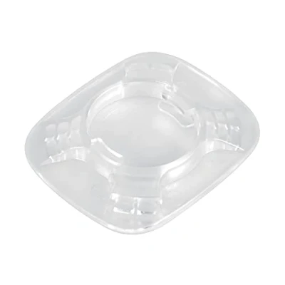 Immagine di Optiline Lampa 90567 Opti Universal, Adattatore Universale Adesivo per attacchi (Trasparente)
