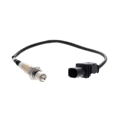 Immagine di VEMO V25 76 0048 Sonda lambda M18 x 1.5 di regolazione, Filettatura prelubrificata Forma a D