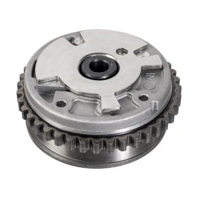 Immagine di FEBI BILSTEIN 178322 Regolatore albero a camme Lato aspirazione, Sx con bullone/vite