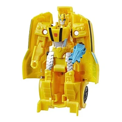 Immagine di Transformers Cyberverse 1 Step Bumblebee