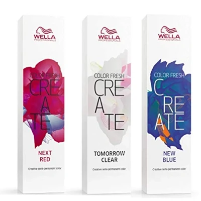 Immagine di Wella Professionals Color Fresh Create Future Next Red, 60 ml