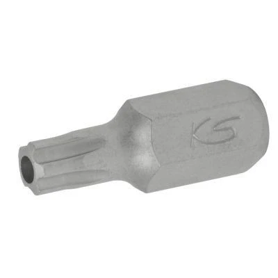 Immagine di KS TOOLS 911.3121 Punta per giraviti 6,3 (1/4&quot;) Acciaio utensili