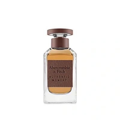 Immagine di Abercrombie &amp; Fitch Authentic Moment Eau de Toilette 100 ml