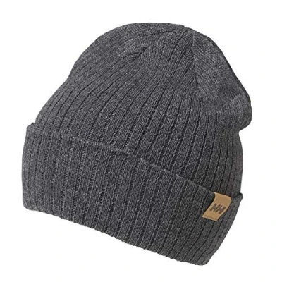 Immagine di Helly Hansen Berretto, Taglia: One Size, Charcoal melange