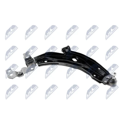 Immagine di Braccio oscillante anteriore inferiore destro fiat doblo 2001 palio 2002