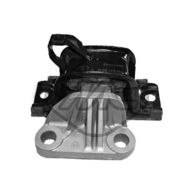 Immagine di Metalcaucho 06050 Supporto motore Dx idraulico Alluminio pressofuso, Gomma OPEL: Corsa D Hatchback