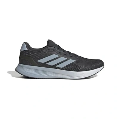 Immagine di adidas Runfalcon 5 Running Shoes, Scarpe da Corsa Uomo, Carbon/Wonder Blue/Ftwr White, 45 1/3 EU