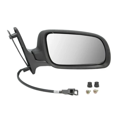 Immagine di Specchietto retrovisore esterno Blic 5402 04 1121899P Dx elettrico Specchio completo, riscaldato, convesso VOLKSWAGEN: Sharan I, SEAT: Alhambra I
