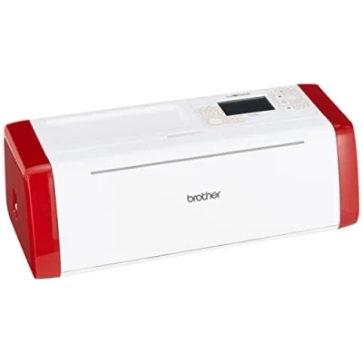 Immagine di Brother ScanNCut SDX900 Plotter da taglio con accessori extra per tagliare, scansionare, goffrare