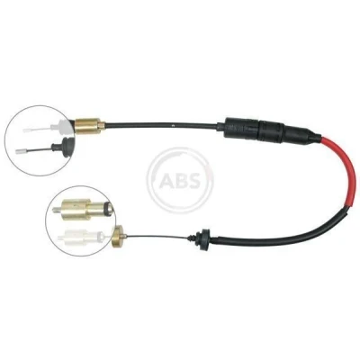 Immagine di A.B.S. K27550 Cavo Frizione con regolazione automatica