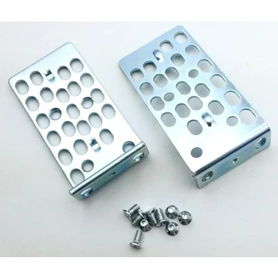 Immagine di Directly Distributed Compatibile/ricambio per Cisco 3560/3750 X Series 19&quot; (1RU) KIT di montaggio RACK / C3KX 19=
