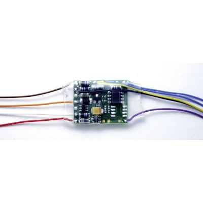 Immagine di Decoder di scambio TAMS Elektronik 43 02316 01 WD 31 Modulo