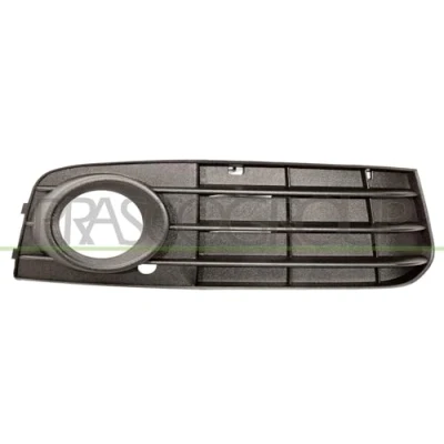 Immagine di PRASCO AD0242133 Griglia Paraurti con foro/fori per fendinebbia anteriore Dx AUDI: A4 B8 Avant, Sedan